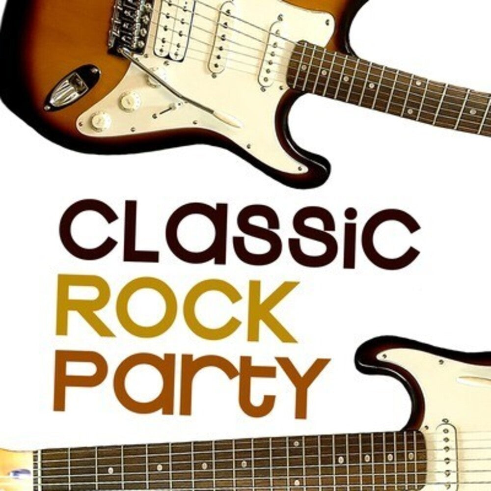 Classic Rock Party [CD]
