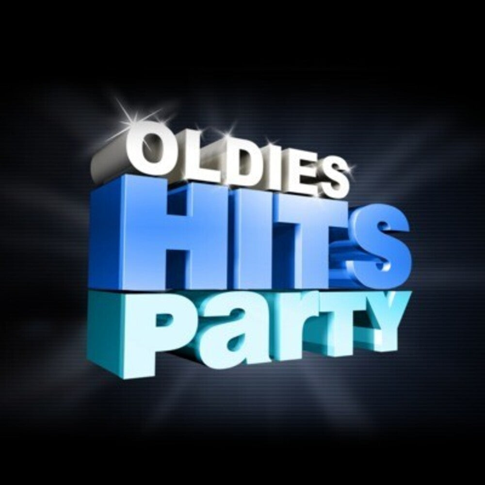 Oldies Hits Party Vol. 1 [CD]