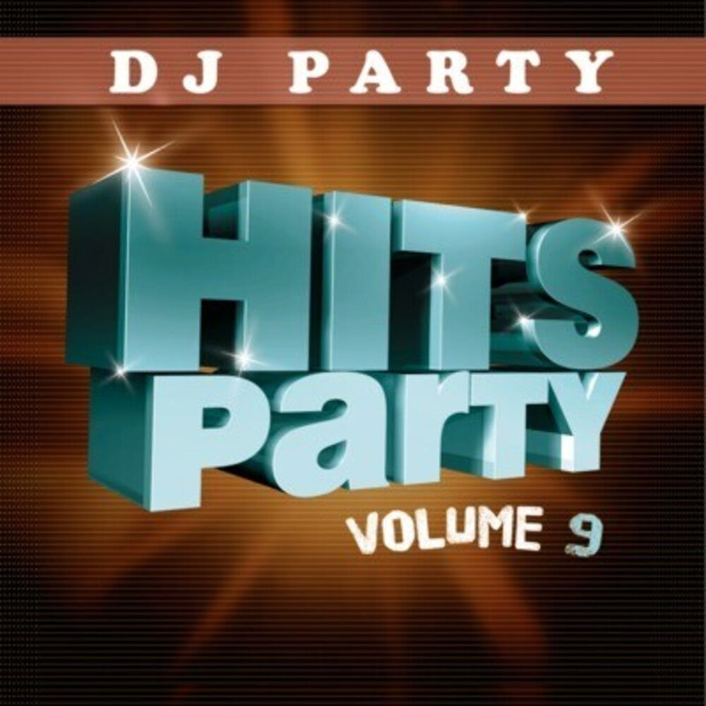 Hits Party Vol. 9 [CD]