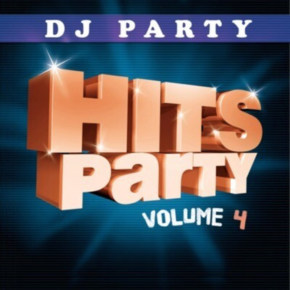 Hits Party Vol. 4 [CD]