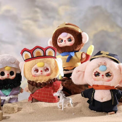 Baby Three Havoc In Heaven Plush Series Blind Box (1 Blind Box) (ONLINE ORDER ONLY)