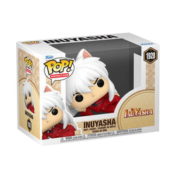 InuYasha (Laying Down) Funko Pop! Vinyl Figure #1928 (ONLINE ORDER ONLY)