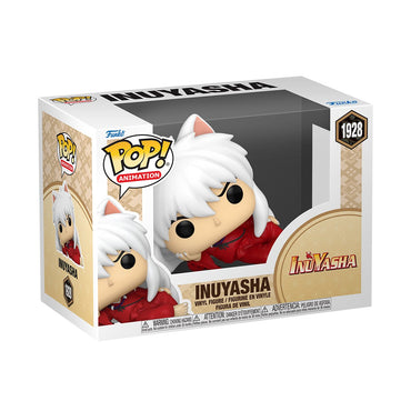InuYasha (Laying Down) Funko Pop! Vinyl Figure #1928 (ONLINE ORDER ONLY)