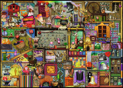 Puzzle: The Craft Cupboard (ONLINE ORDER ONLY)