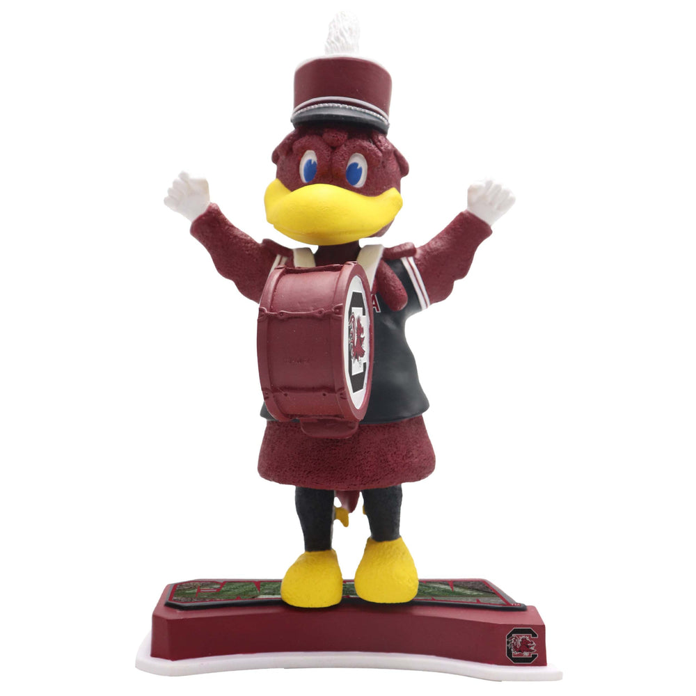 Cocky South Carolina Gamecocks Halftime Heroes NCAA Bobblehead (ONLINE ORDER ONLY)