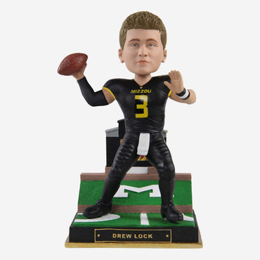 Drew Lock Missouri Gate Series Bobblehead (ONLINE ORDER ONLY)