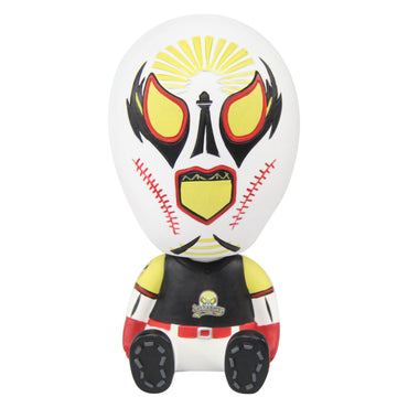 Luchador Reading Fightin Phils Mini Baby Bro MiLB Baseball Bobblehead (ONLINE ORDER ONLY)