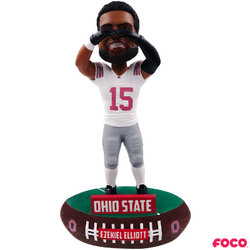 Ohio State Buckeyes O-H-I-O Baller Bobbleheads (ONLINE ORDER ONLY)