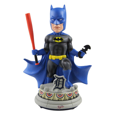 Batman Detroit Tigers Dc X MLB Special Edition MLB Bobblehead (ONLINE ORDER ONLY)