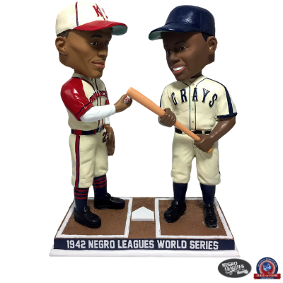 Negro Leagues Special Edition Bobbleheads (ONLINE ORDER ONLY)