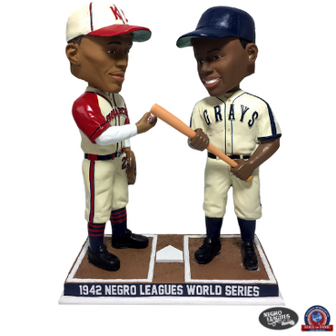Negro Leagues Special Edition Bobbleheads (ONLINE ORDER ONLY)