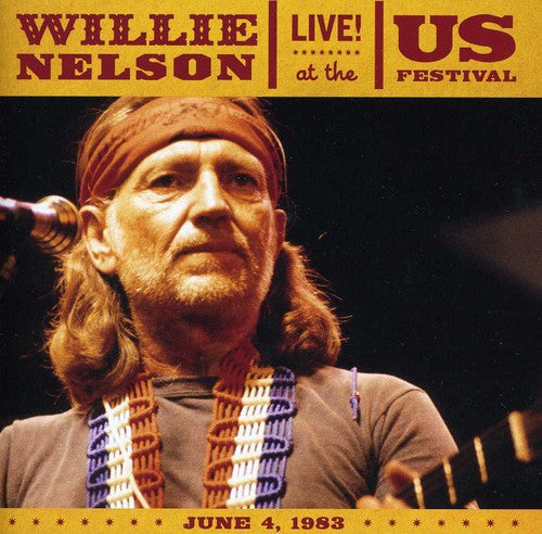 Live at the Us Festival 1983 [CD]