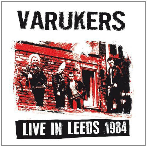 Live in Leeds 1984 [LP]
