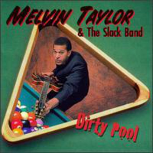 Dirty Pool [CD]