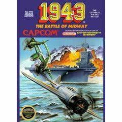 1943: The Battle Of Midway - NES (Online Order Only)