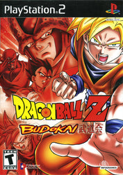 Dragon Ball Z Budokai Game & Strategy Guide (PlayStation 2) (Online Order Only)