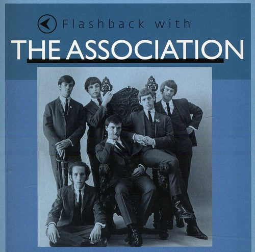Flashback with the Association [CD]