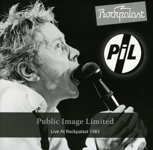 Public Image Limited: Rockpalast Live 1983 [CD]