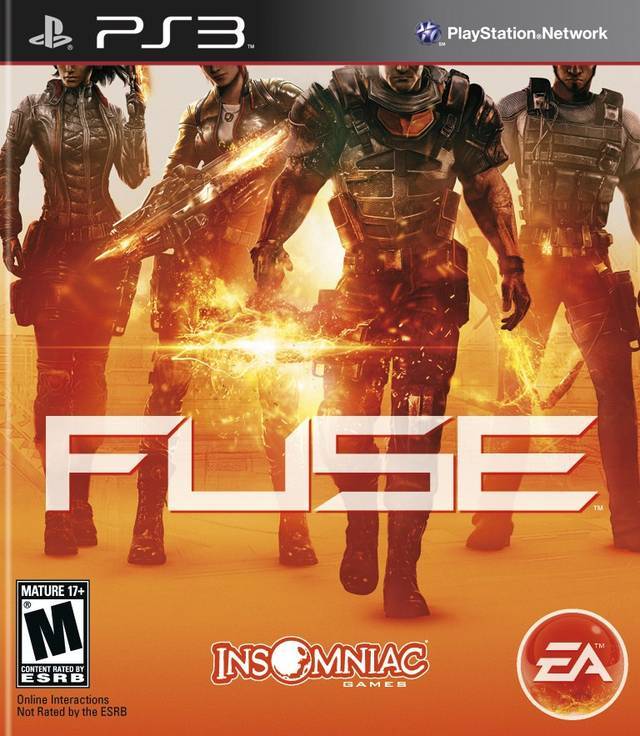 Fuse (Playstation 3) (Online Only)