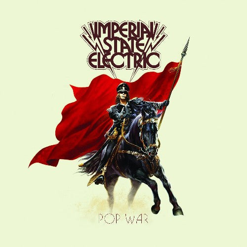 Pop War [LP]