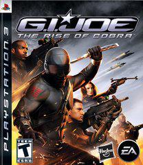 G.I. Joe: The Rise of Cobra - Playstation 3 (ONLINE ORDER ONLY)