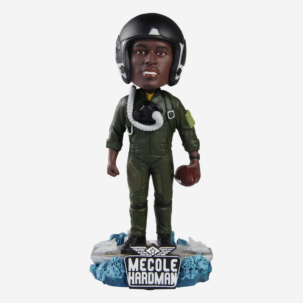 Mecole Hardman Kansas City Chiefs Take Flight NFL Bobblehead (ONLINE ORDER ONLY)