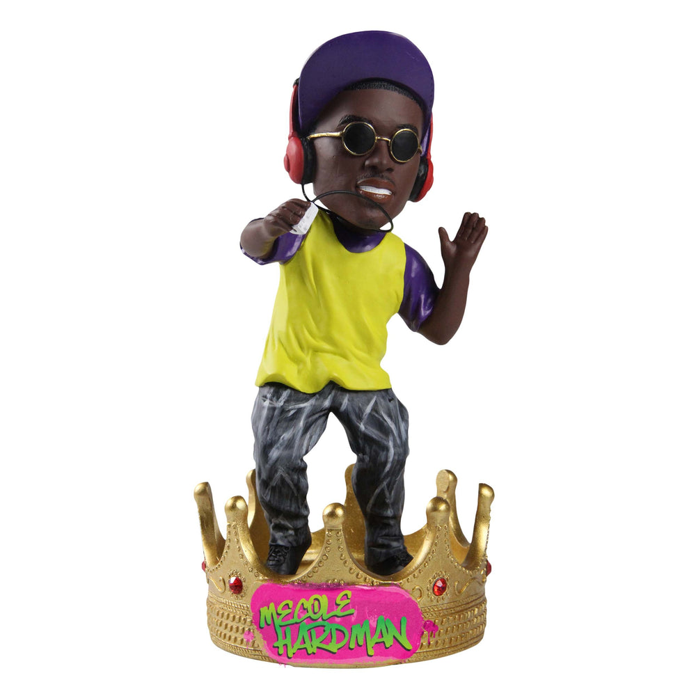 Mecole Hardman Kansas City Chiefs Stay Fresh NFL Bobblehead (ONLINE ORDER ONLY)