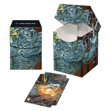 Karn, Living Legacy 100+ Deck Box - Anime Imports LLC