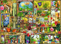 Puzzle: The Gardener's Cupboard (ONLINE ORDER ONLY)