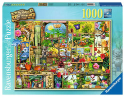 Puzzle: The Gardener's Cupboard (ONLINE ORDER ONLY)