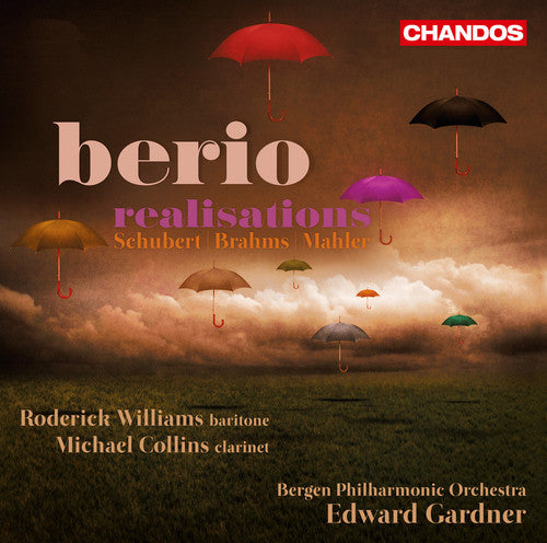 Orchestral Realisations [CD]