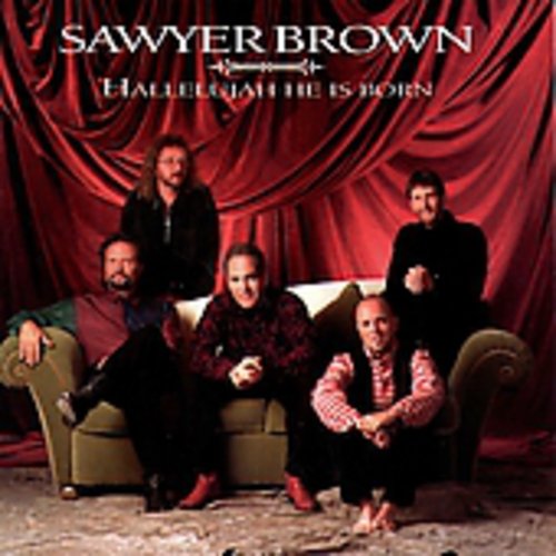 Hallelujah He Is Born [CD]