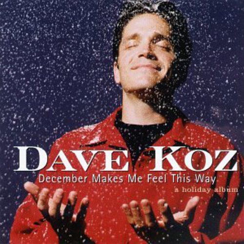 December Makes Me Feel This Way [CD]