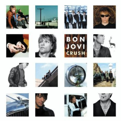 Crush [CD]