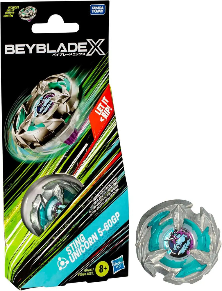 Beyblade X: Booster (Online Order Only)