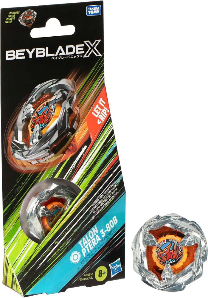 Beyblade X: Booster (Online Order Only)
