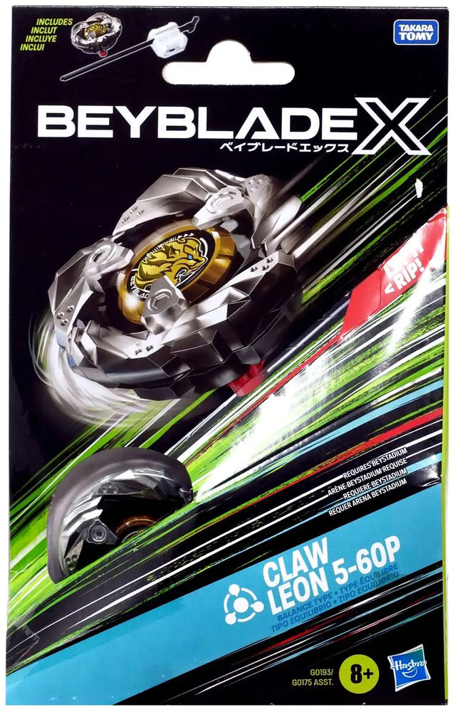 Beyblade X: Starter Pack (Online Order Only)
