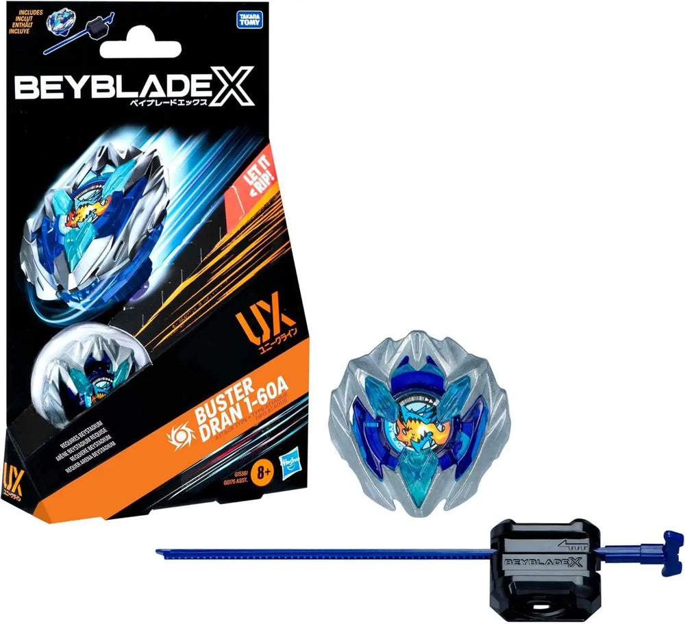 Beyblade X: Starter Pack (Online Order Only)