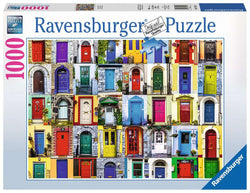 Puzzle: Doors of the World (ONLINE ORDER ONLY)