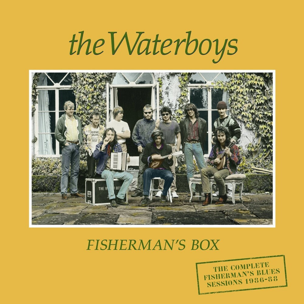 Fisherman's Box: Fisherman's Blues Sessions 86-88 [Import]