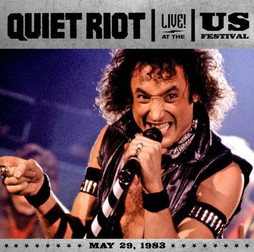 Live At The Us Festival 1983 [CD]