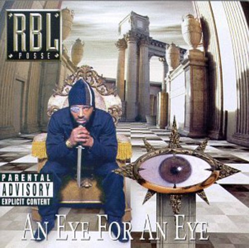 Eye for An Eye [CD]