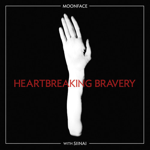 With Siinai: Heartbreaking Bravery [LP]