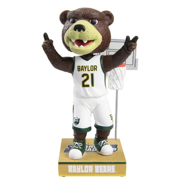 Bruiser Baylor Bears March Madness NCAA College Bobblehead (ONLINE ORDER ONLY)