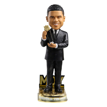 Russell Wilson Seattle Seahawks Man Of The Year NFL Bobblehead (ONLINE ORDER ONLY)