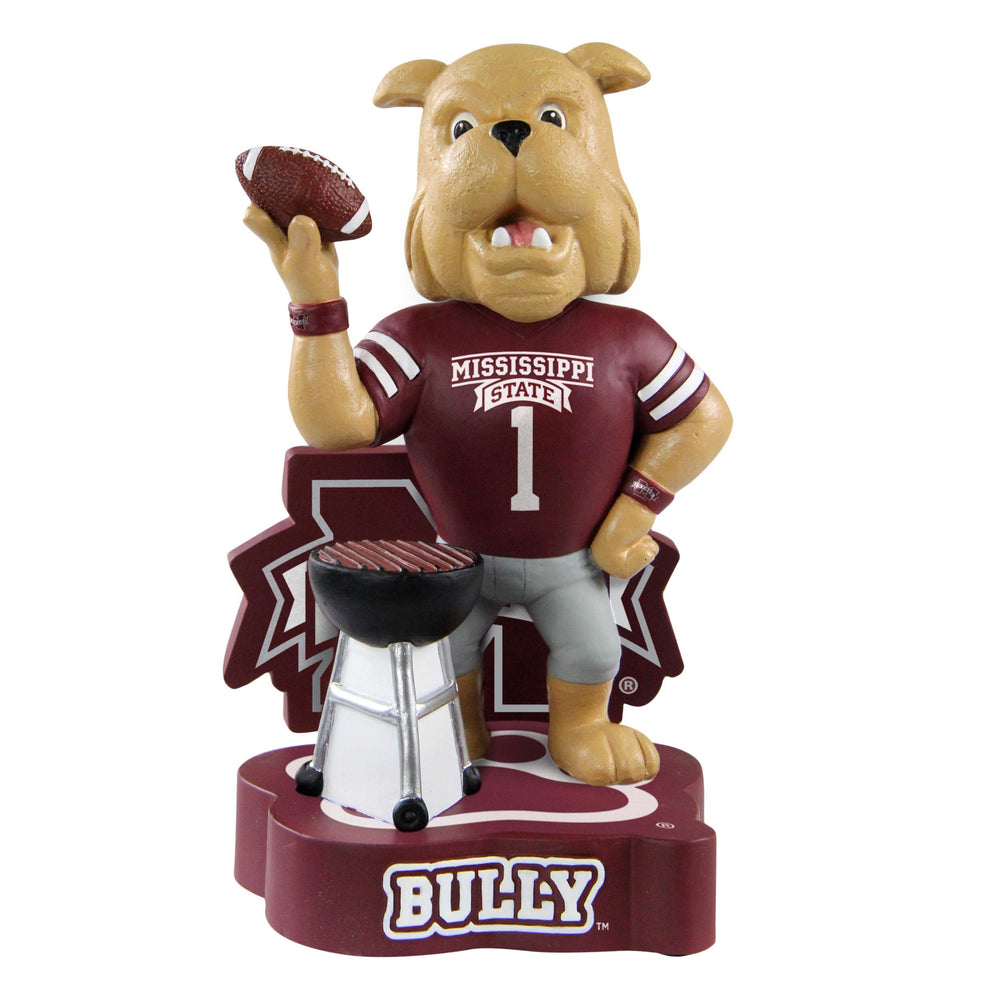 Bully Mississippi State Bulldogs Grilling NCAA Bobblehead (ONLINE ORDER ONLY)