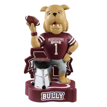 Bully Mississippi State Bulldogs Grilling NCAA Bobblehead (ONLINE ORDER ONLY)