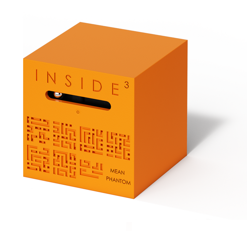 INSIDE 3 - Phantom (ONLINE ORDER ONLY)