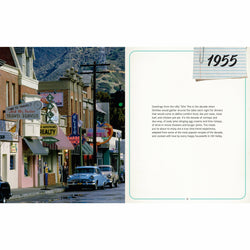 Back to the Future: The Official Hill Valley Cookbook hardcover book by Allison Robicelli (ONLINE ORDER ONLY)