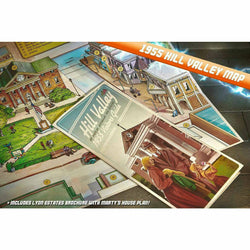 Back to the Future Time Travel Memories Kit - Standard Edition prop replicas (ONLINE ORDER ONLY)